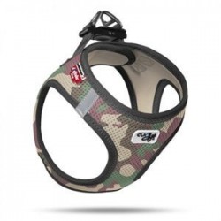 Curli Vest Air-Mesh Köpek Göğüs Tasması Camo XS Curli Vest Air-Mesh Köpek Göğüs Tasması Camo XS