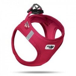 Curli Vest Air-Mesh Köpek Göğüs Tasması Kırmızı L Curli Vest Air-Mesh Köpek Göğüs Tasması Kırmızı L
