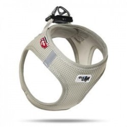 Curli Vest Air-Mesh Köpek Göğüs Tasması Gri XL Curli Vest Air-Mesh Köpek Göğüs Tasması Gri XL