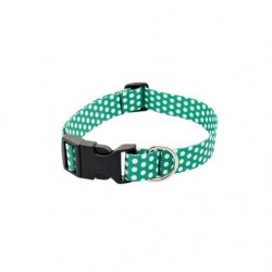Dalis Köpek Boyun Tasması M Boy 25-40 cm Yeşil Dalis Köpek Boyun Tasması M Boy 25-40 cm Yeşil