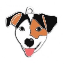 Dalis Pet Tag Jack Russel Köpek Künyesi