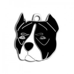 Dalis Pet Tag Pitbull Köpek Künyesi Dalis Pet Tag Pitbull Köpek Künyesi