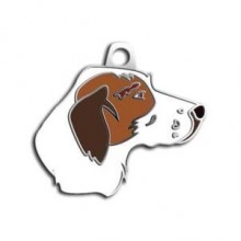 Dalis Pet Tag Pointer Köpek Künyesi