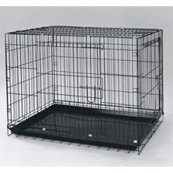 Dayang 600-044C Köpek Kafesi 108x69x77.5 Cm