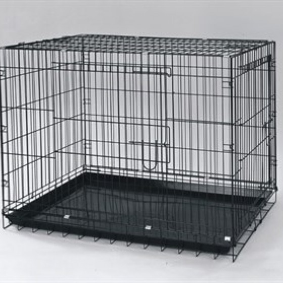 Dayang 600-044C Köpek Kafesi 108x69x77.5 Cm