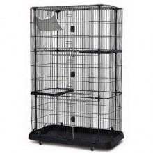 DaYang Çoklu Kedi Kafesi 109,3x63,8x161,6 cm