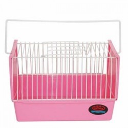 Dayang Hamster ve Kuş Taşıma Kafesi 24x15x14 Cm Dayang Hamster ve Kuş Taşıma Kafesi 24x15x14 Cm