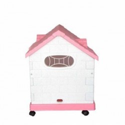 Dayang Kedi Köpek Kulübesi 63.5 X 46 X 58.5 Cm