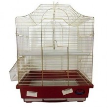 Dayang Muhabbet Kuş Kafesi 29,5 X 22,3 X 38,5 Cm