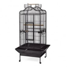 Dayang Papağan Eğitim Kafesi Ayaklı 61x56x156