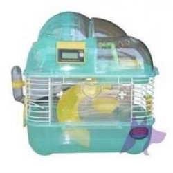 DaYang Sayaçlı Hamster Kafesi 26 Cm DaYang Sayaçlı Hamster Kafesi 26 Cm