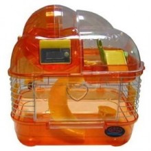 DaYang Sayaçlı Hamster Kafesi 33,5 Cm