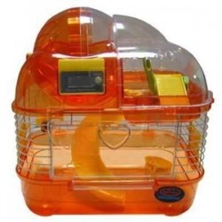 DaYang Sayaçlı Hamster Kafesi 33,5 Cm DaYang Sayaçlı Hamster Kafesi 33,5 Cm