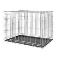 Dayang Tel Kedi ve Köpek Kafesi 61x44x50 Cm Dayang Tel Kedi ve Köpek Kafesi 61x44x50 Cm