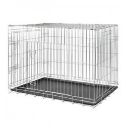 Dayang Tel Kedi ve Köpek Kafesi 61x44x50 Cm
