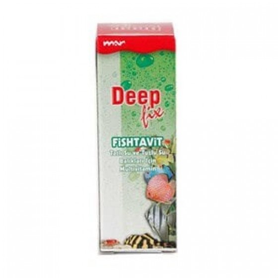 Deep / Deep Balık Vitamini