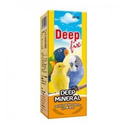 Deep Fix Kuşlar için Mineral 30 Ml Deep Fix Kuşlar için Mineral 30 Ml