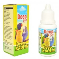 Deep Kaolin Kuşlar İçin Vitamin 15 Ml Deep Kaolin Kuşlar İçin Vitamin 15 Ml