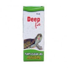 Deep Turti Clean Jel - Kabuk Koruyucu 20 Ml;