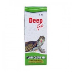Deep Turti Clean Jel - Kabuk Koruyucu 20 Ml; Deep Turti Clean Jel - Kabuk Koruyucu 20 Ml;