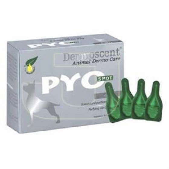 Dermoscent PyoSpot Koku Giderici Damla 1-10 Kg