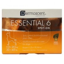 Dermoscent Essential 6 10-20 Kg Köpek Deri Bakımı ve Koku Giderici