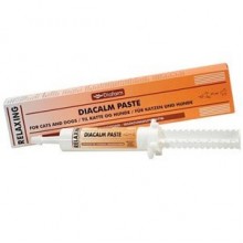 Diacalm Kedi ve Köpek Sakinleştirici Bitkisel Macun 30 ML