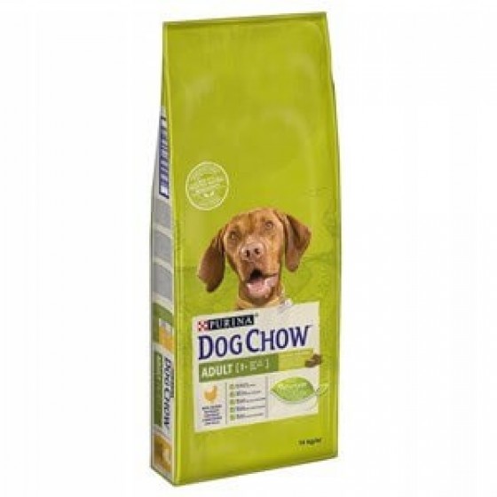 Dog Chow Tavuklu Yetişkin Kuru Köpek Maması 14 Kg