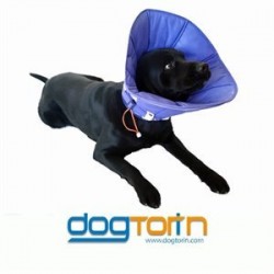 DogCatPlus Elizabeth Kumaş Yakalık XLARGE