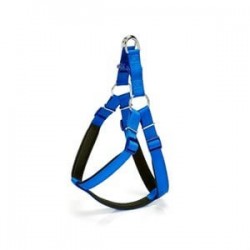 Doggie Comfort Ronin Yumuşak Dokuma Göğüs Tasması M 2x45-55cm Mavi Doggie Comfort Ronin Yumuşak Dokuma Göğüs Tasması M 2x45-55cm Mavi