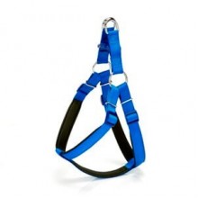 Doggie Comfort Ronin Yumuşak Dokuma Göğüs Tasması S 1,5x40-45cm Mavi