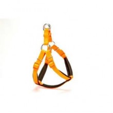 Doggie Comfort Ronin Yumuşak Dokuma Göğüs Tasması L 2x55-65cm Turuncu