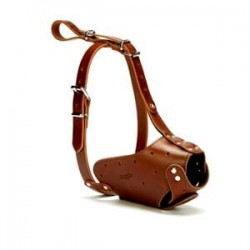 Doggie Deri Köpek Ağızlığı S 1,5x45-45cm Kahverengi Doggie Deri Köpek Ağızlığı S 1,5x45-45cm Kahverengi