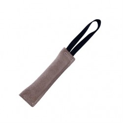 Doggie Deri Köpek Isırma Yastığı 6x20 cm