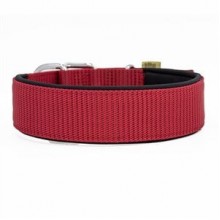 Doggie Konfor Elit Dokuma Köpek Boyun Tasması 5x60-70 cm Kırmızı Doggie Konfor Elit Dokuma Köpek Boyun Tasması 5x60-70 cm Kırmızı