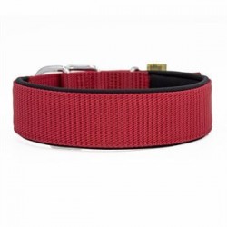Doggie Konfor Elit Dokuma Köpek Boyun Tasması 5x50-60 cm Kırmızı Doggie Konfor Elit Dokuma Köpek Boyun Tasması 5x50-60 cm Kırmızı