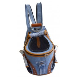 Doggy Dolly Kedi ve Köpek Ana Kucağı ve Sırt Kot Taşıma Çantası