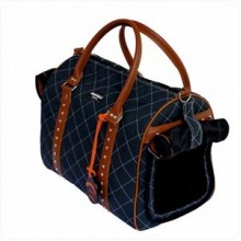 Doggy Dolly Kol Askılı Kumaş Kedi ve Köpek Taşıma Çantası