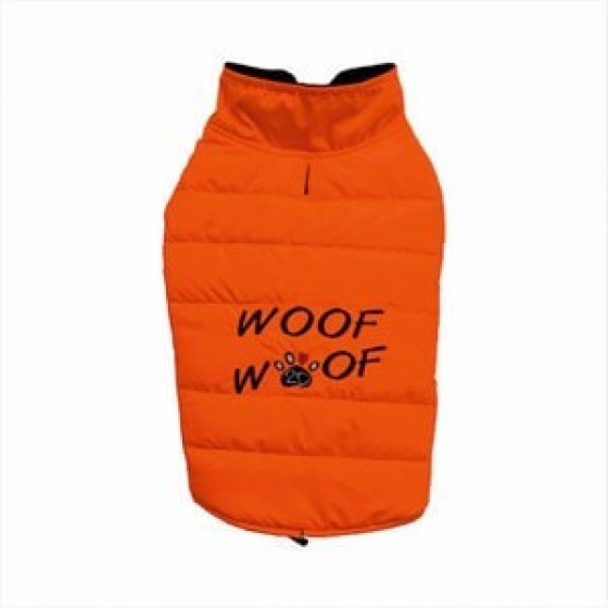 Doggy Dolly Polar Destekli Köpek Montu Turuncu XS Doggy Dolly Polar Destekli Köpek Montu Turuncu XS