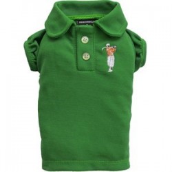 Doggy Dolly Polo Yaka Köpek Tshirt Yeşil Small Doggy Dolly Polo Yaka Köpek Tshirt Yeşil Small
