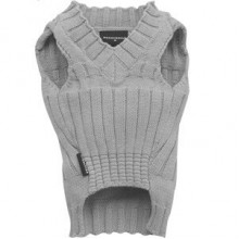 Doggy Dolly Triko Köpek Süveter Gri XS