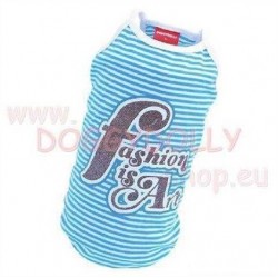 DoggyDolly Mavi Köpek Elbisesi Small 12-15 Kg İçin