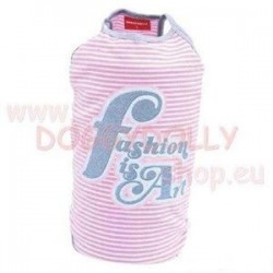 DoggyDolly Pembe Köpek Elbisesi Medium 15-20 Kg İçin DoggyDolly Pembe Köpek Elbisesi Medium 15-20 Kg İçin