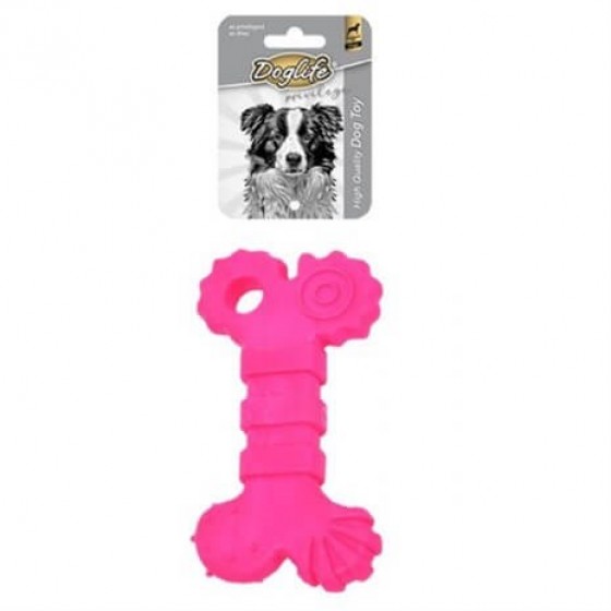 Doglife Bone Diş Kaşıma Yavru Köpek Oyuncağı 10 Cm