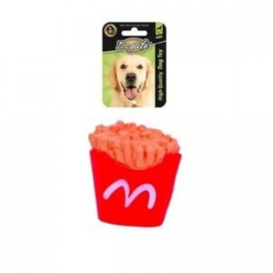 Doglife French Fries Köpek Oyuncağı