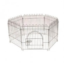 Doglife Kapılı Köpek Oyun Çiti 61x61 cm Doglife Kapılı Köpek Oyun Çiti 61x61 cm