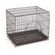 Doglife Katlanır Köpek Kafesi 60x43x50 Doglife Katlanır Köpek Kafesi 60x43x50