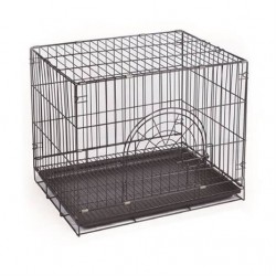 Doglife Katlanır Köpek Kafesi 60x43x50