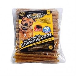 Doglife Naturel Burgulu Kemik 5 Gr 12 Cm 50 li Paket Doglife Naturel Burgulu Kemik 5 Gr 12 Cm 50 li Paket