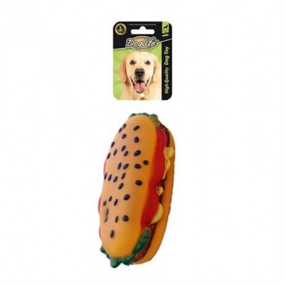 Doglife Sandwich Köpek Oyuncağı